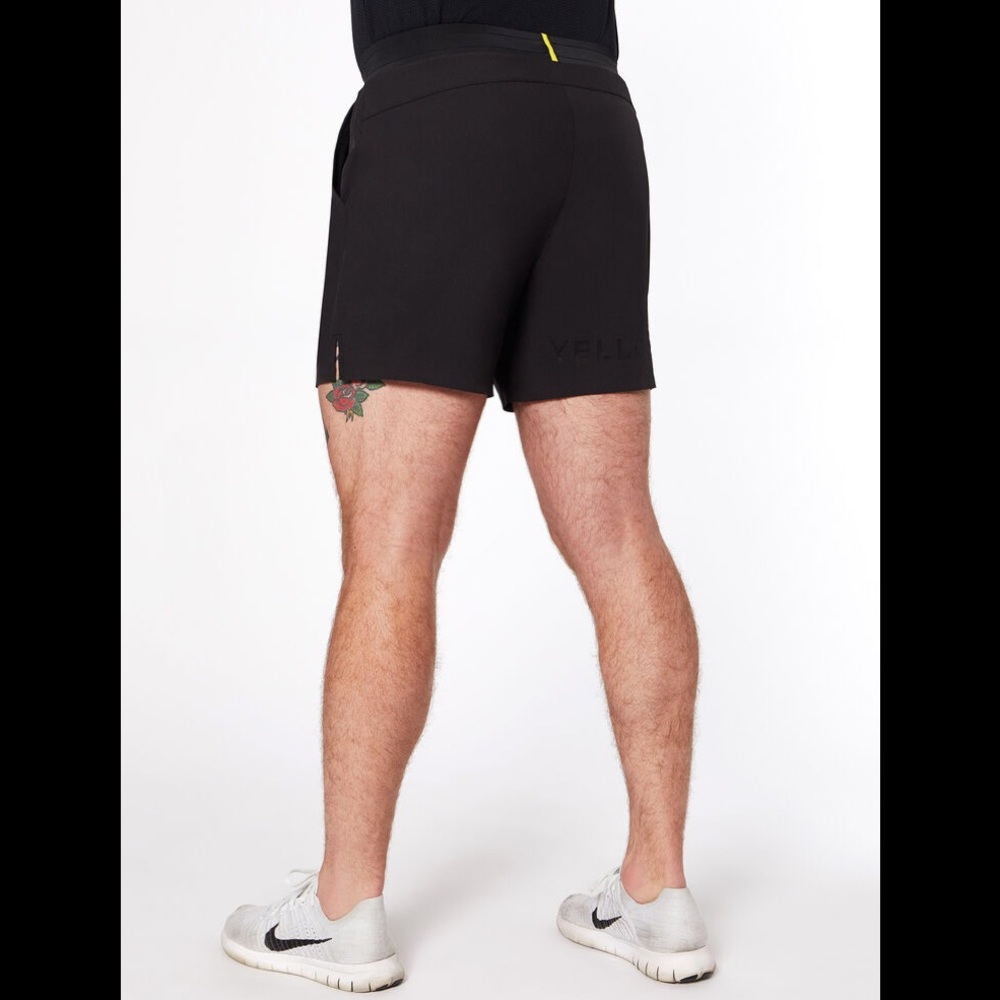 Yellow By Soulcycle Shorts